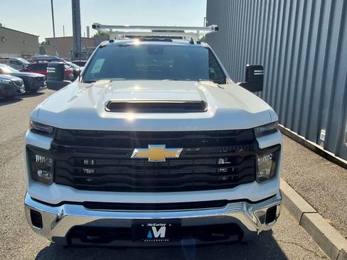New 2026 Chevrolet Silverado 3500 W/T w/ WT Convenience Package AWD/4WD image 29