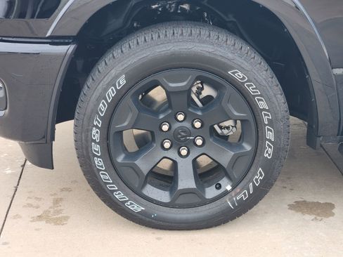 New 2026 RAM 1500 Lone Star AWD/4WD image 12