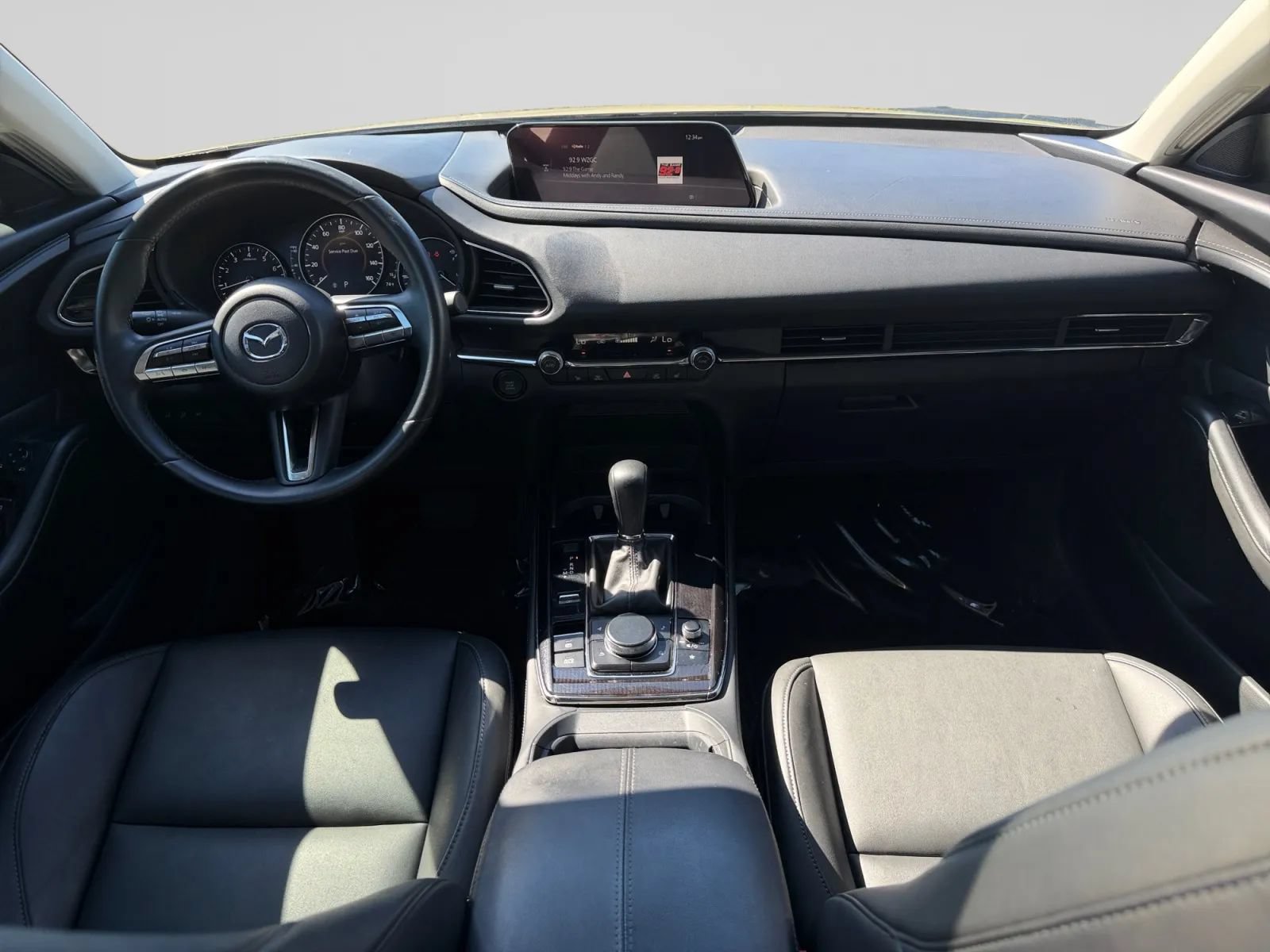 Used 2022 MAZDA CX-30 AWD 2.5 S w/ Preferred Package image 15