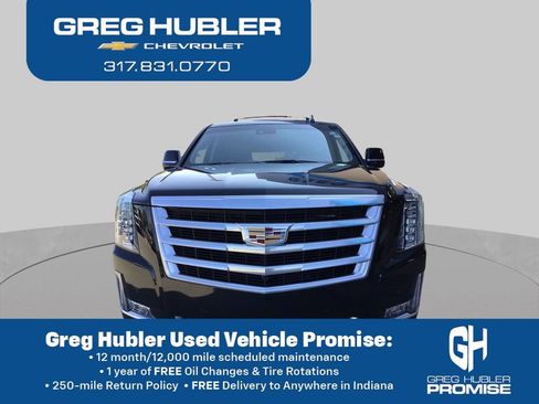 Used 2016 Cadillac Escalade Premium AWD/4WD image 15