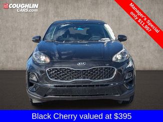 Used 2021 Kia Sportage LX w/ LX AWD Popular Package video 2