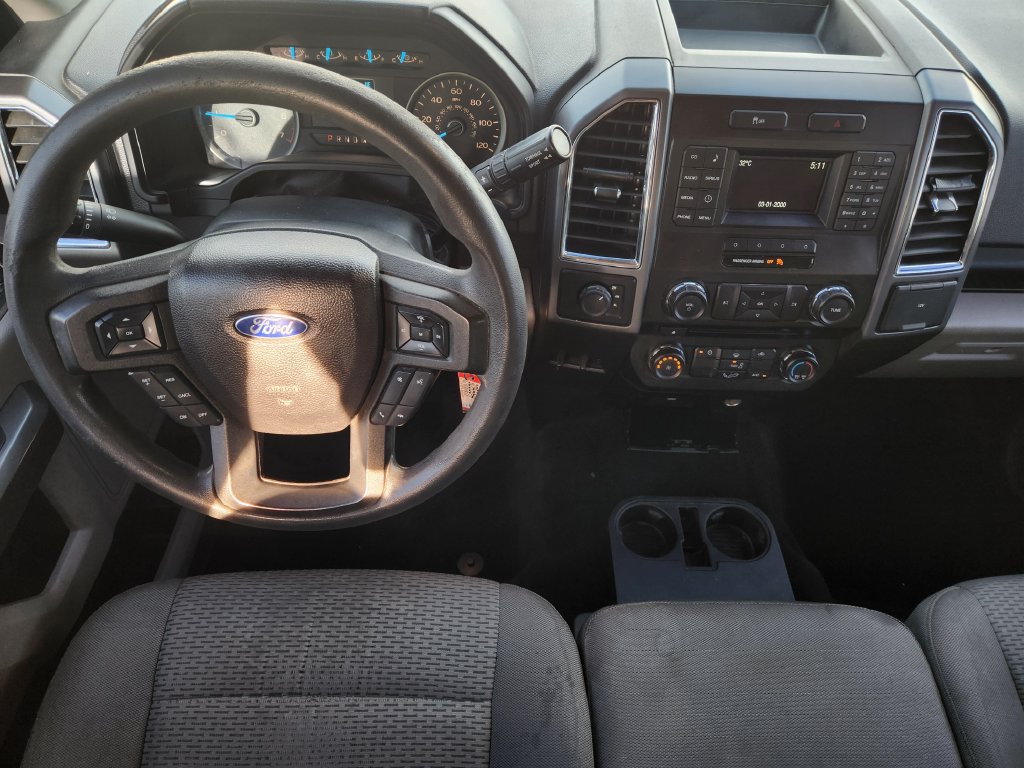 Used 2016 Ford F150 XLT AWD/4WD image 25