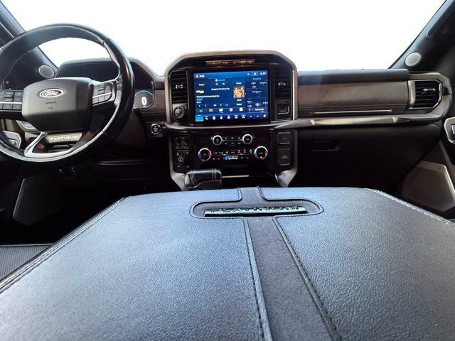 Used 2023 Ford F150 Platinum w/ FX4 Off-Road Package AWD/4WD image 15