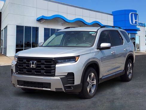 New 2026 Honda Pilot EX-L image 2