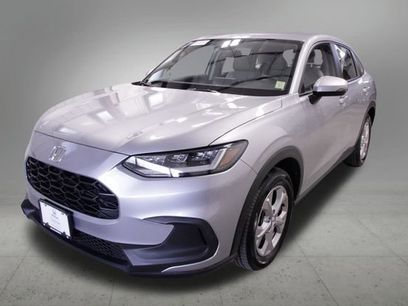 Certified 2024 Honda HR-V LX