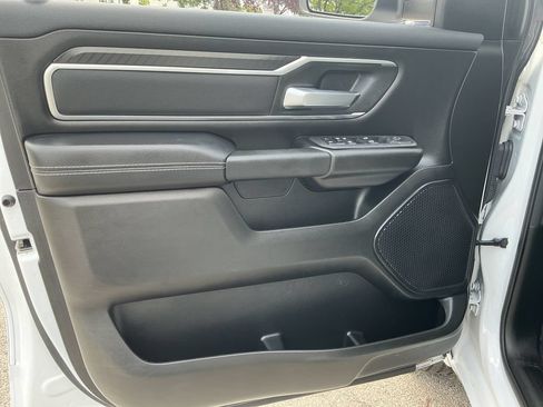 Certified 2025 RAM 1500 Big Horn AWD/4WD image 12