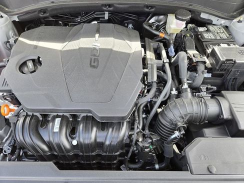 New 2026 Kia Sportage EX FWD image 23