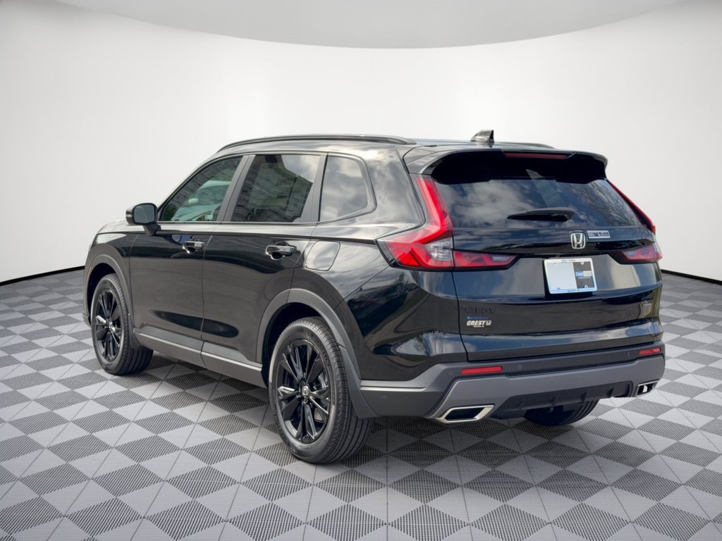 New 2027 Honda CR-V Sport Touring image 3