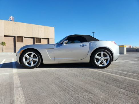 Used 2008 Saturn Sky Red Line image 2