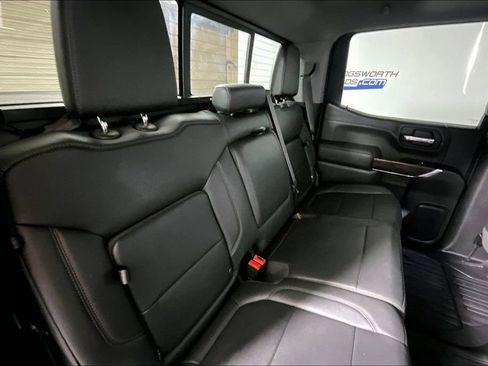 Used 2022 GMC Sierra 1500 SLT w/ SLT Premium Plus Package AWD/4WD image 22