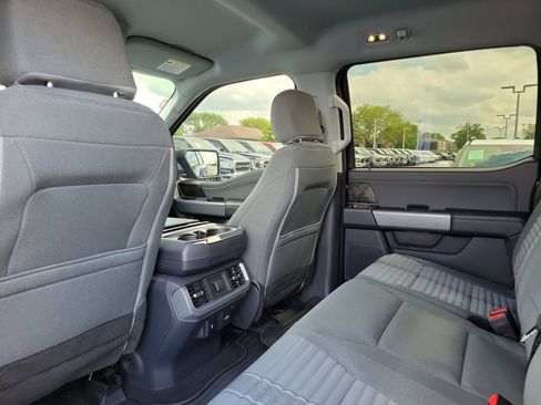 Certified 2023 Ford F150 XLT w/ Equipment Group 302A High AWD/4WD image 16