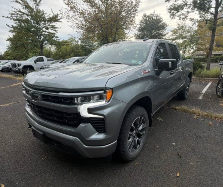Used 2023 Chevrolet Silverado 1500 RST w/ RST All Star Premium Package AWD/4WD image 1