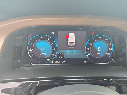 New 2026 Volkswagen Atlas SE image 21