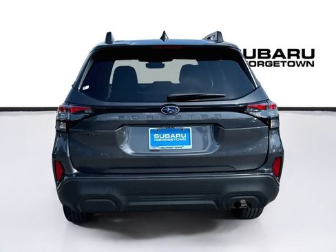New 2026 Subaru Forester Premium AWD/4WD image 7
