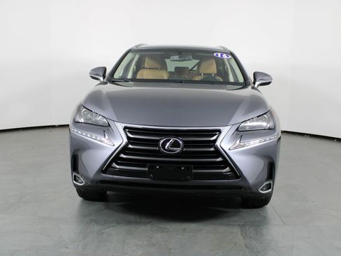 Used 2016 Lexus NX 200t AWD w/ Accessory Package 2 image 12