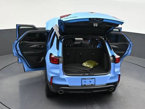 Used 2024 Chevrolet TrailBlazer RS w/ Driver Confidence Package FWD image 36