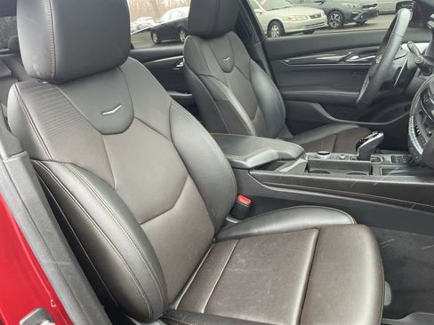 Certified 2023 Cadillac CT5 Sport image 14