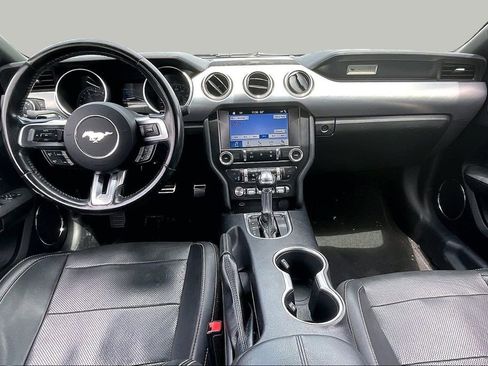Used 2019 Ford Mustang Premium RWD image 15