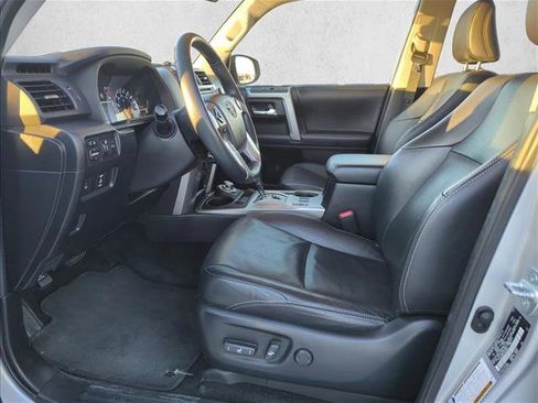Used 2018 Toyota 4Runner Limited image 10