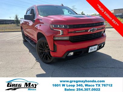 Used 2021 Chevrolet Silverado 1500 RST w/ Rally Edition