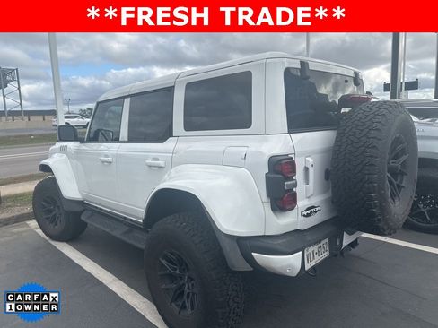 Used 2024 Ford Bronco Raptor w/ Interior Carbon Fiber Pack 6 image 6