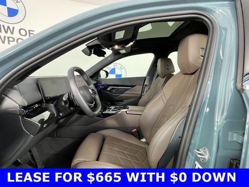 Certified 2025 BMW 530i xDrive image 21