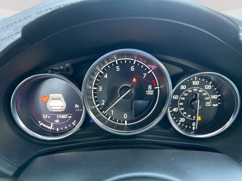 Used 2019 MAZDA MX-5 Miata RF Club w/ I-ACTIVSENSE Sport Package RWD image 15