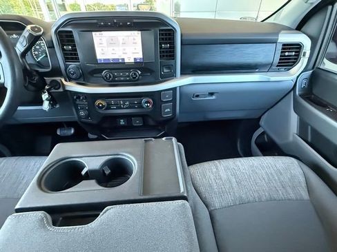 Used 2021 Ford F150 XLT w/ Trailer Tow Package AWD/4WD image 21