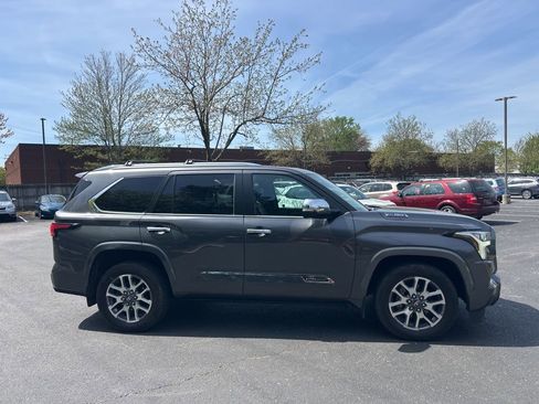 Used 2025 Toyota Sequoia 1794 Edition image 3