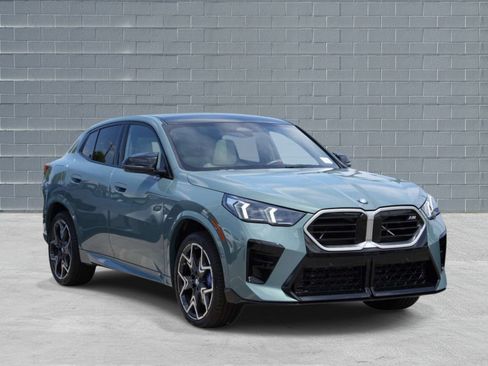 Used 2026 BMW X2 M35i AWD/4WD image 1