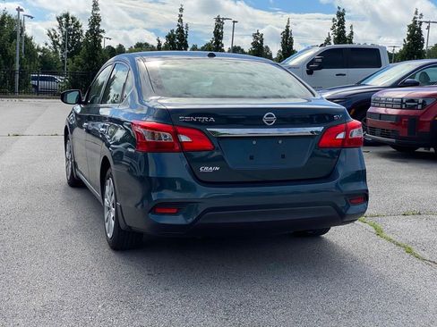 Used 2016 Nissan Sentra SV FWD image 5