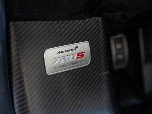 Used 2020 McLaren 720S Spider RWD image 46