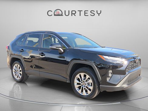 Certified 2025 Toyota RAV4 XLE Premium w/ Weather Package image 8