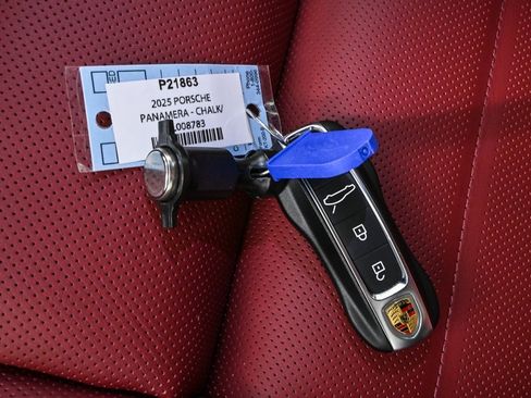 New 2025 Porsche Panamera RWD image 40