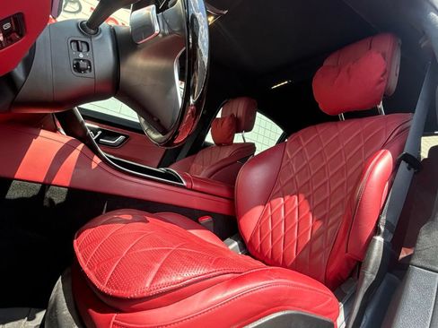 Used 2023 Mercedes-Benz S 500 4MATIC image 11
