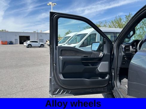 Used 2023 Ford F150 Platinum w/ Equipment Group 701A High AWD/4WD image 26