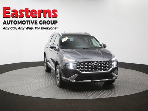Used 2022 Hyundai Santa Fe SEL w/ Convenience + Premium Package AWD/4WD image 52