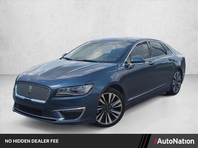Used 2019 Lincoln MKZ Reserve w/ Luxury Package