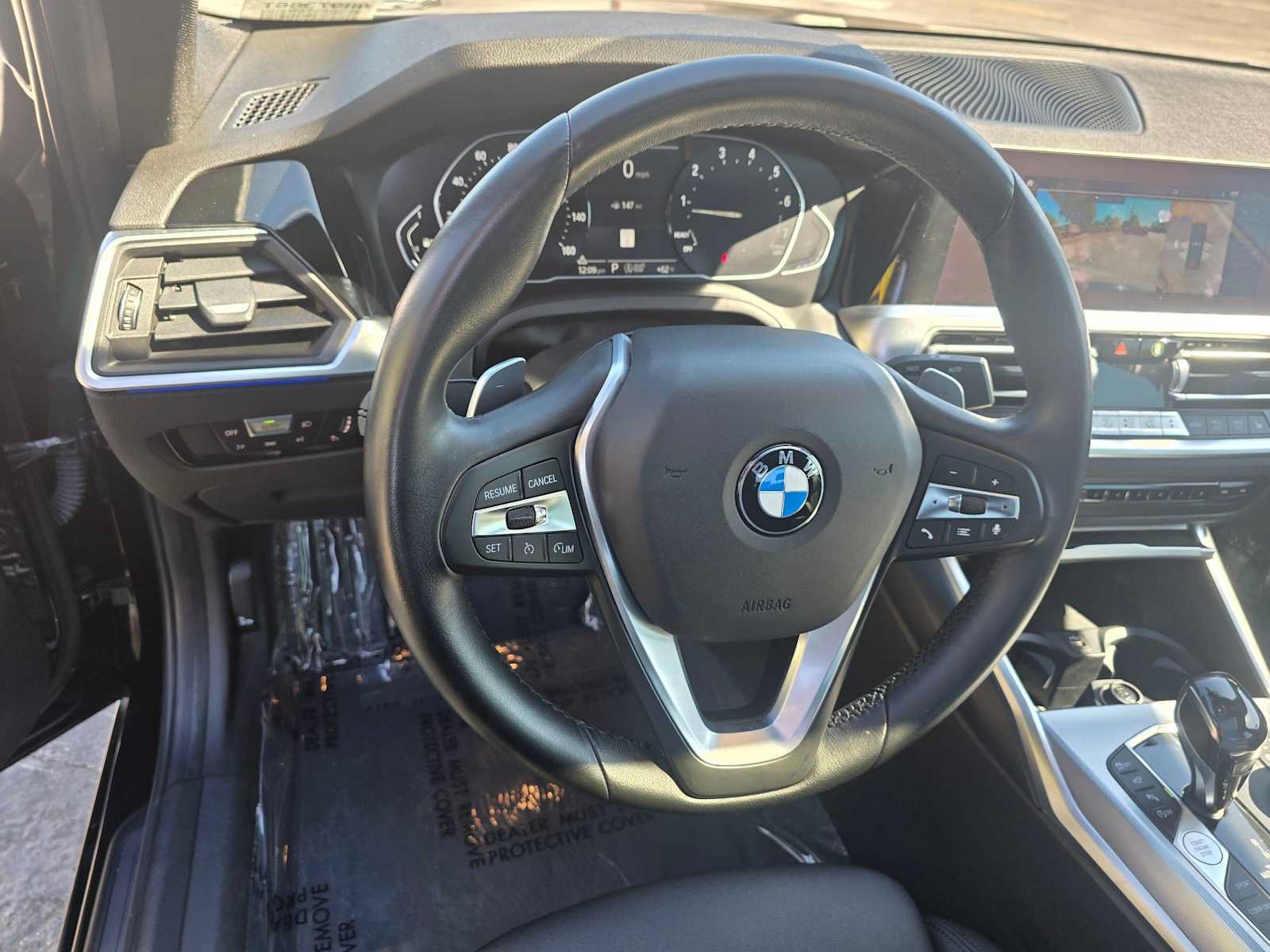 Used 2021 BMW 330i Sedan w/ Convenience Package RWD image 24