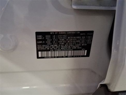 Used 2022 Subaru Ascent Onyx Edition image 29