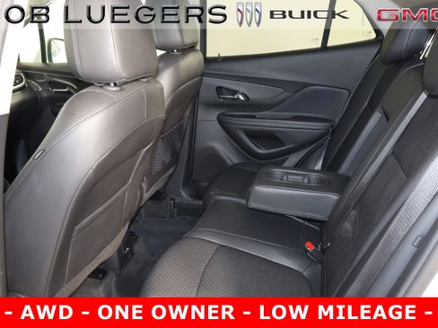 Certified 2021 Buick Encore Preferred w/ Safety Package II image 13