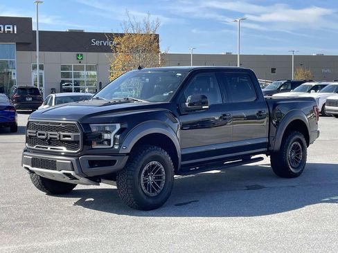 Used 2020 Ford F150 Raptor w/ Equipment Group 802A Luxury AWD/4WD image 27