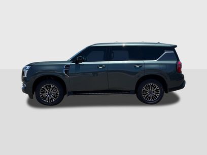 New 2025 Nissan Armada SL w/ Captain's Chari Seat Package
