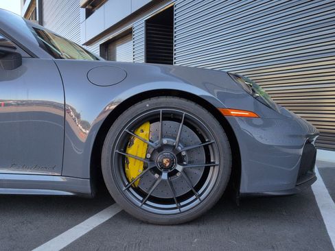 New 2026 Porsche 911 Carrera 4 GTS image 12