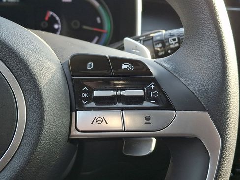 Used 2023 Hyundai Tucson Blue image 21