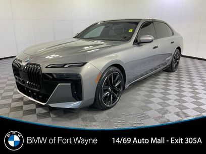 Certified 2023 BMW 760i xDrive