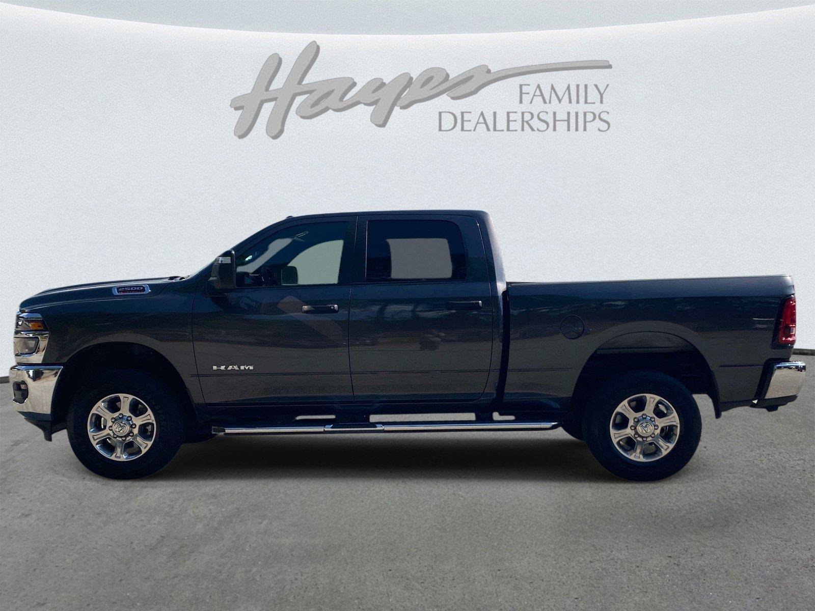Used 2026 RAM 2500 Big Horn AWD/4WD image 9