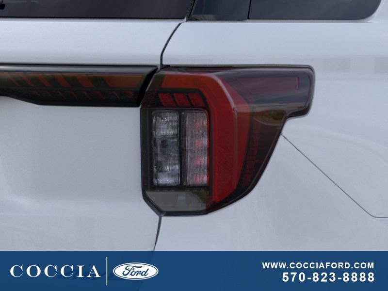 New 2026 Ford Explorer ST-Line w/ ST-Line Street Pack AWD/4WD image 21