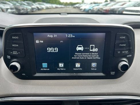 Used 2020 Hyundai Santa Fe SE w/ Cargo Package AWD/4WD image 16