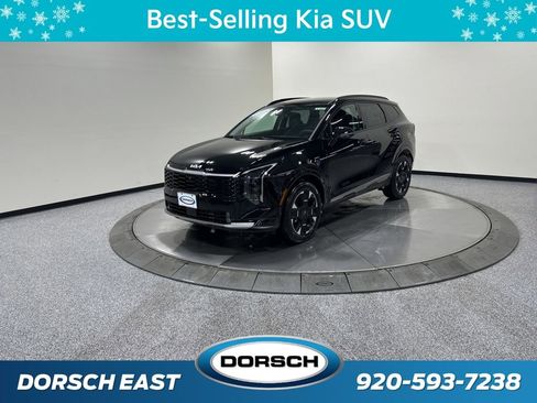 New 2026 Kia Sportage SX image 1